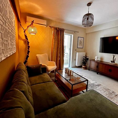 Cozy Apartamento Atenas Exterior foto