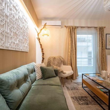 Cozy Apartamento Atenas Exterior foto