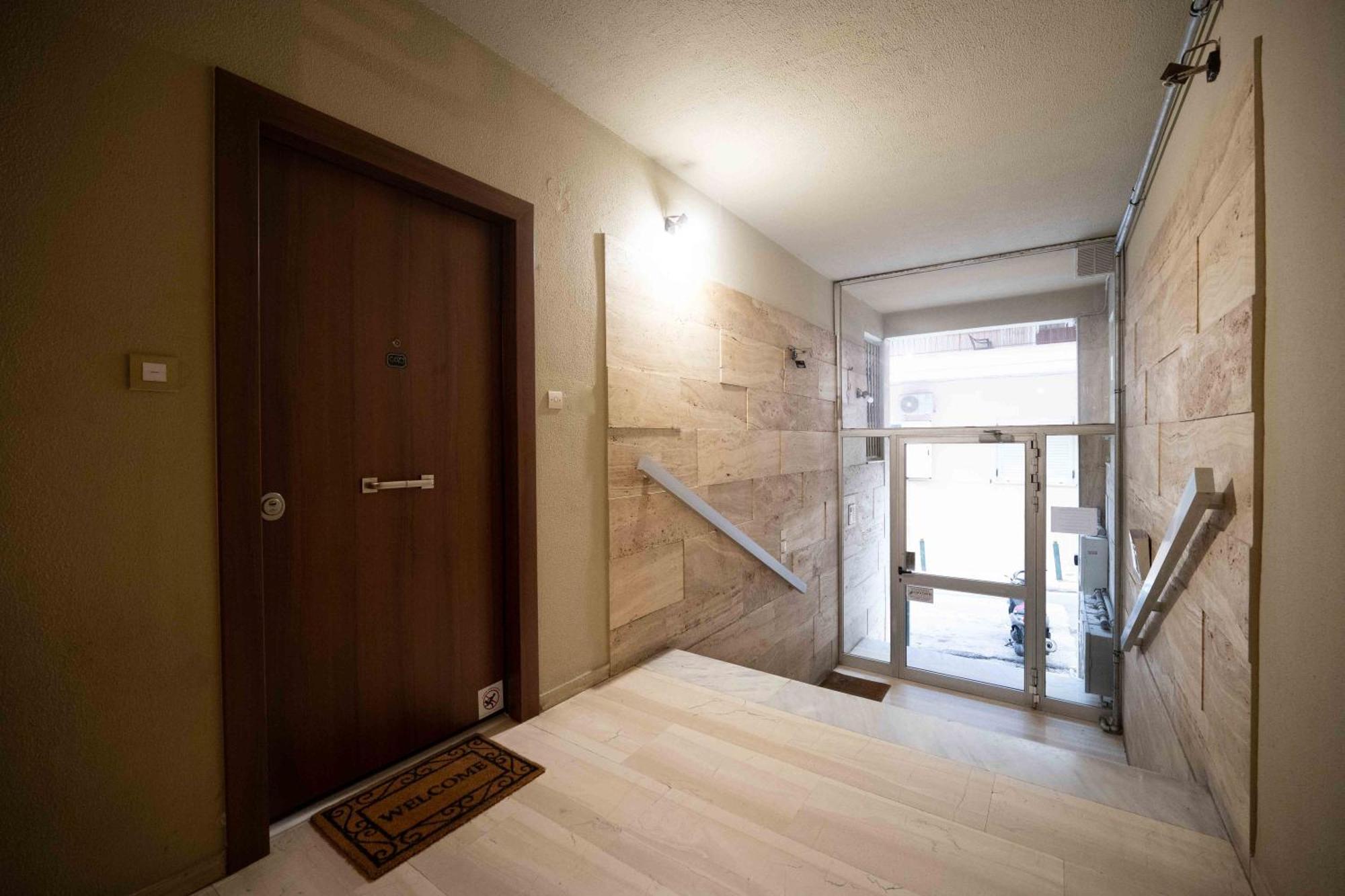 Cozy Apartamento Atenas Exterior foto