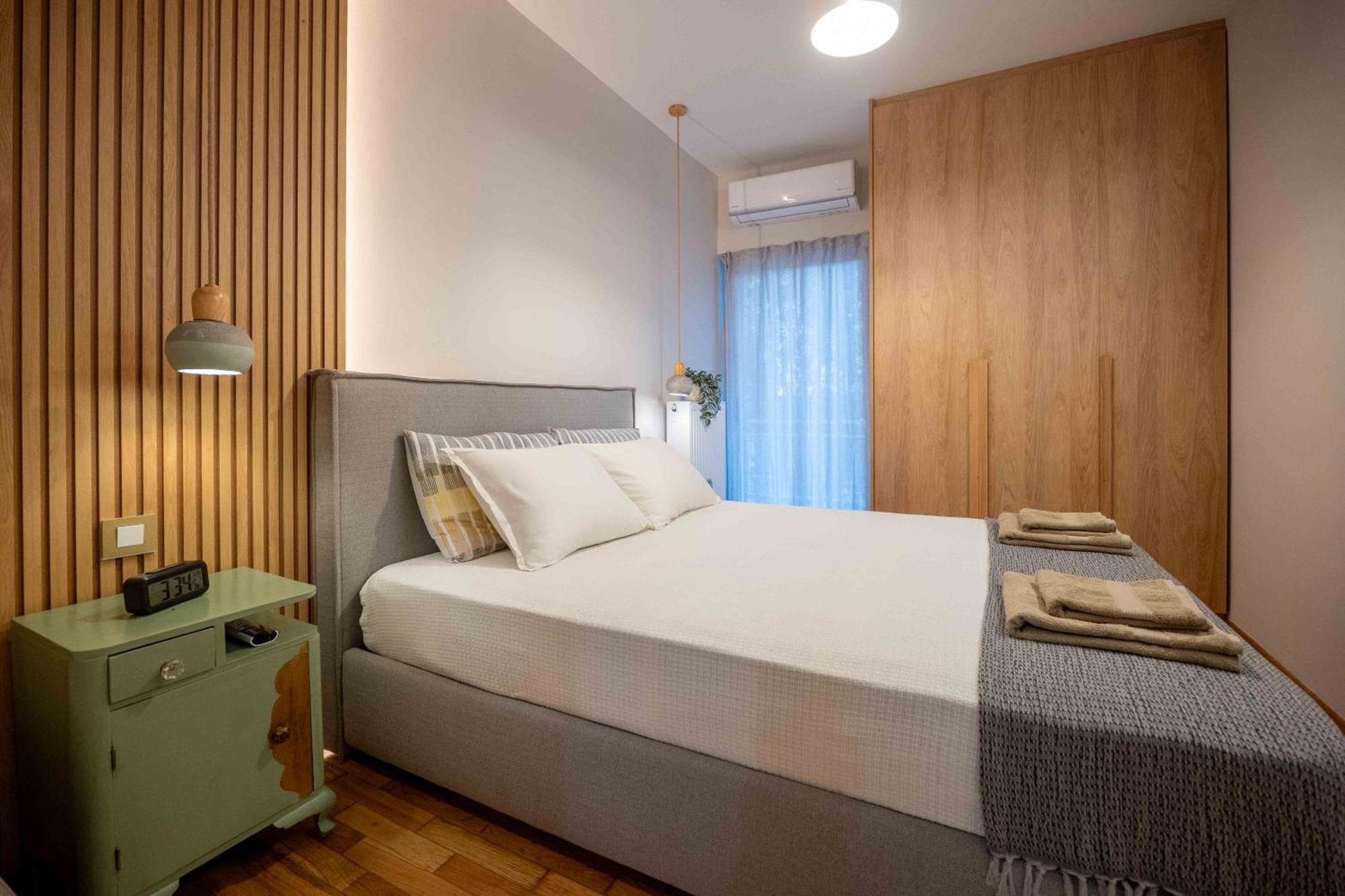 Cozy Apartamento Atenas Exterior foto