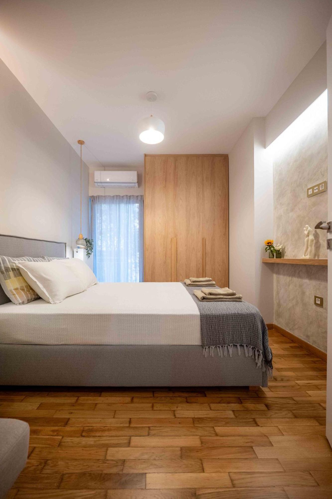 Cozy Apartamento Atenas Exterior foto
