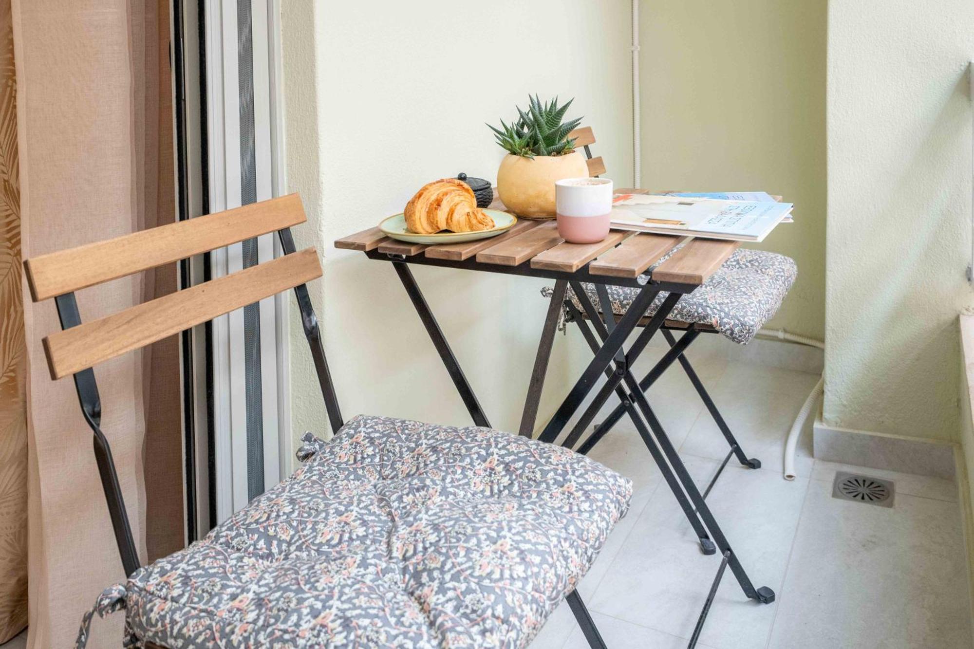 Cozy Apartamento Atenas Exterior foto