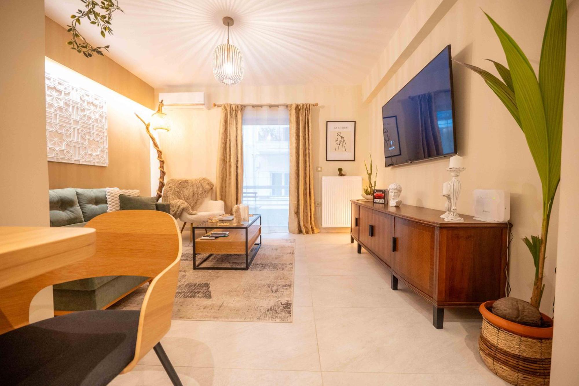 Cozy Apartamento Atenas Exterior foto