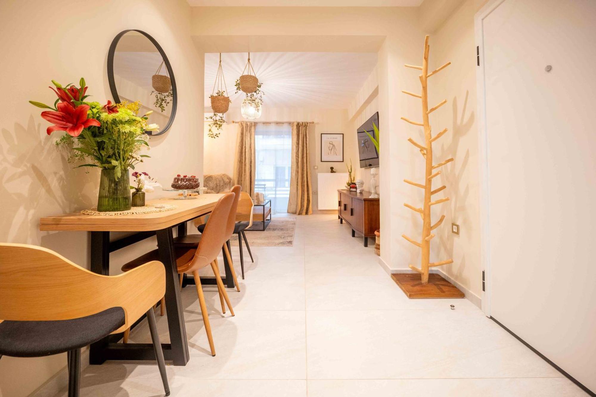 Cozy Apartamento Atenas Exterior foto