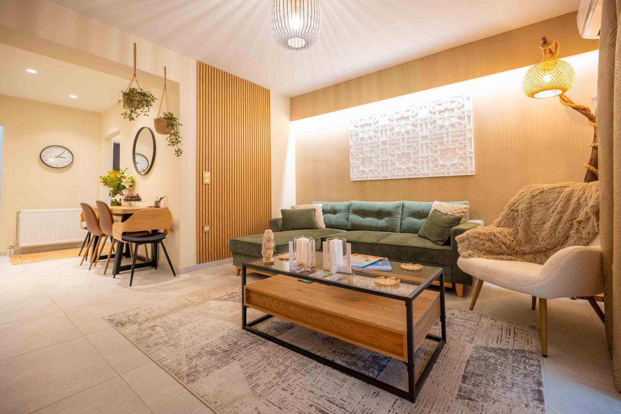 Cozy Apartamento Atenas Exterior foto